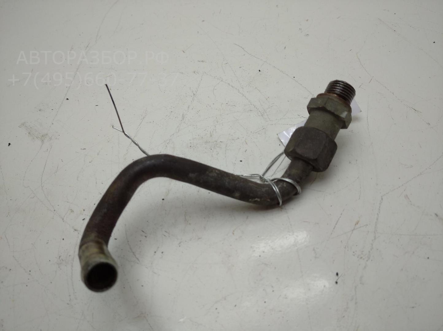 Трубка масляная