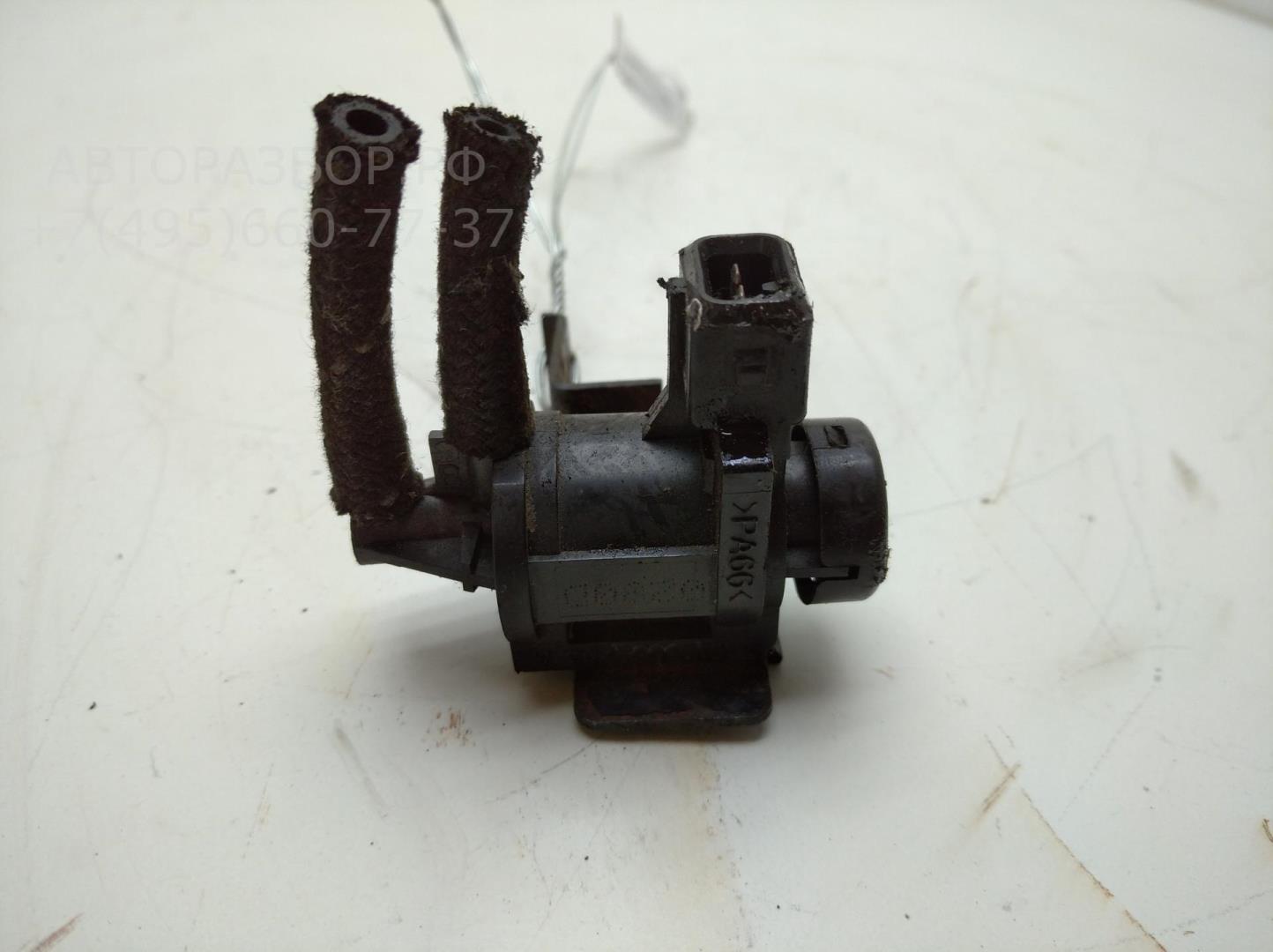 Клапан электромагнитный