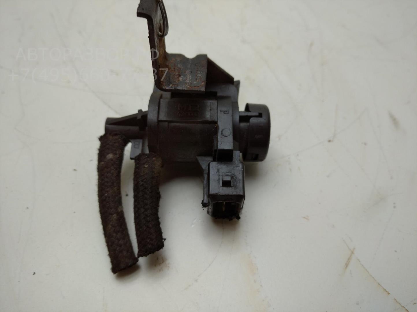 Клапан электромагнитный