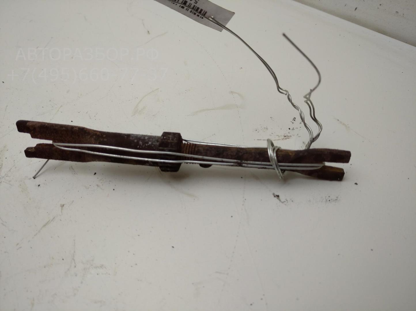 К-кт регулировки задних колодок (правый)