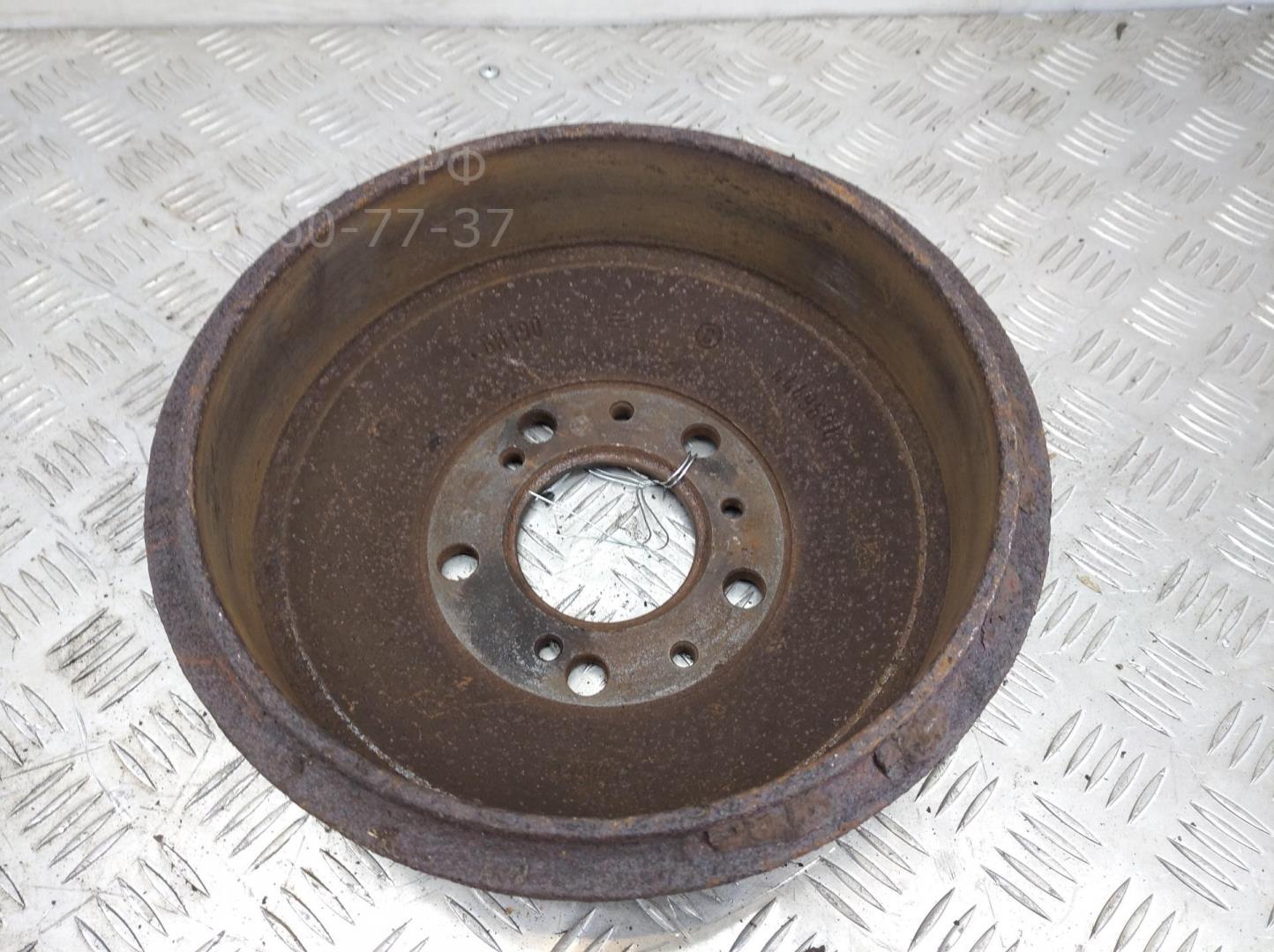 Барабан тормозной