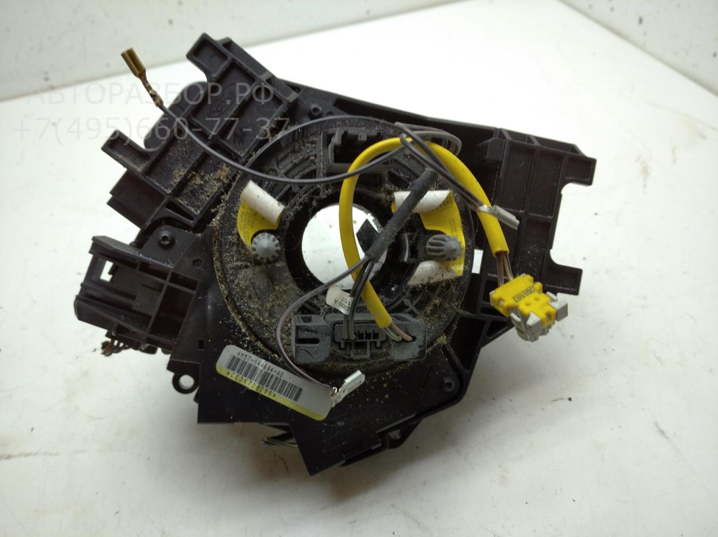 Механизм подрулевой для SRS (ленточный)