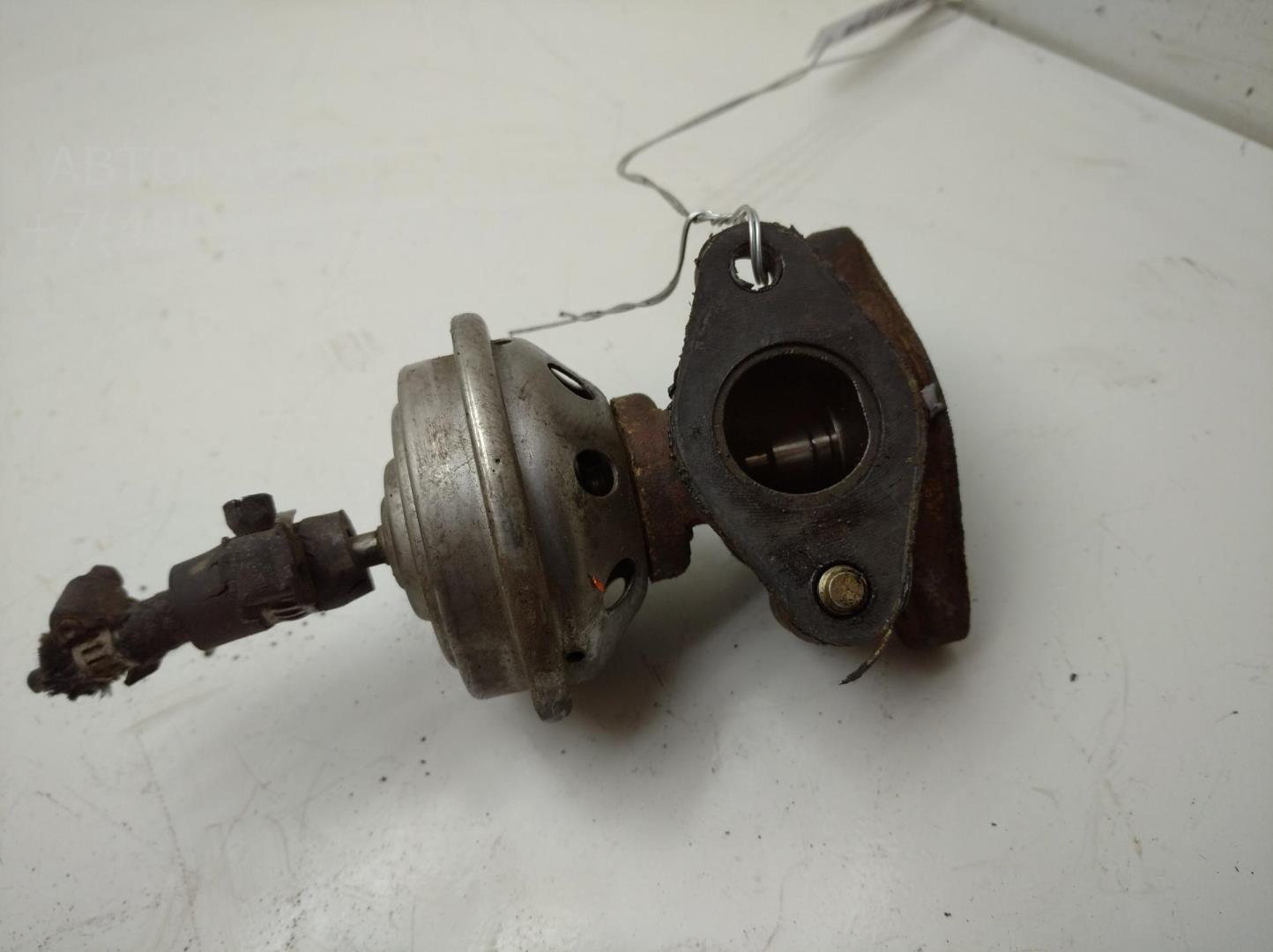 Клапан электромагнитный