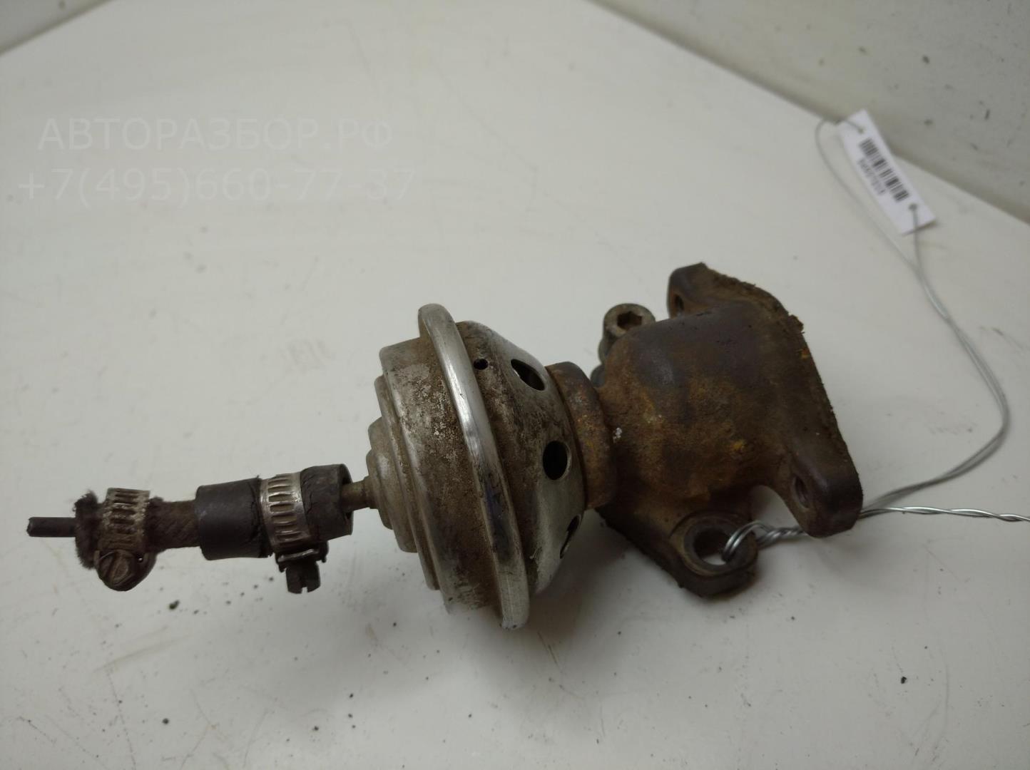 Клапан электромагнитный