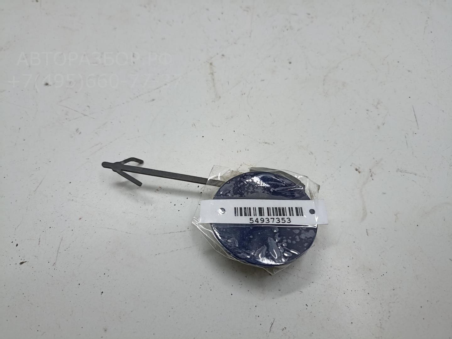 Решетка в бампер