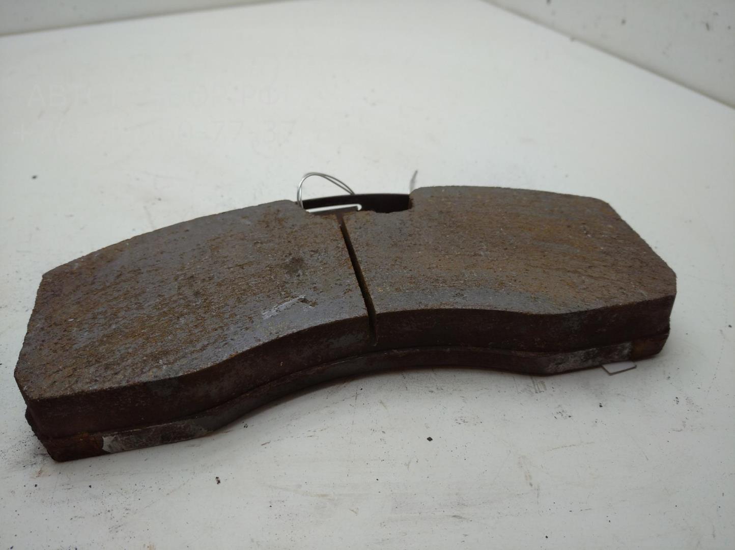 Колодки тормозные передние к-т