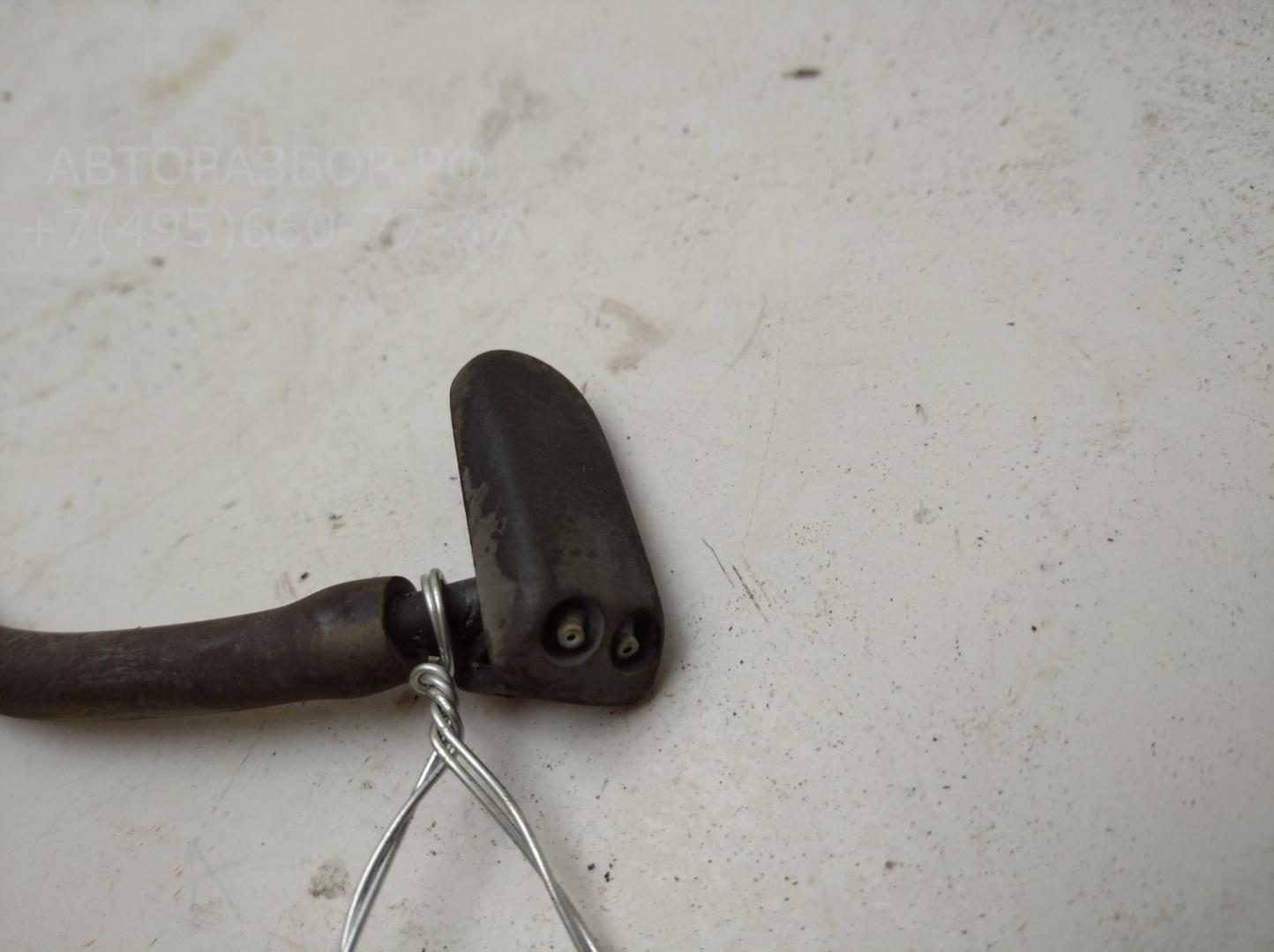 Форсунка омывателя лобового стекла