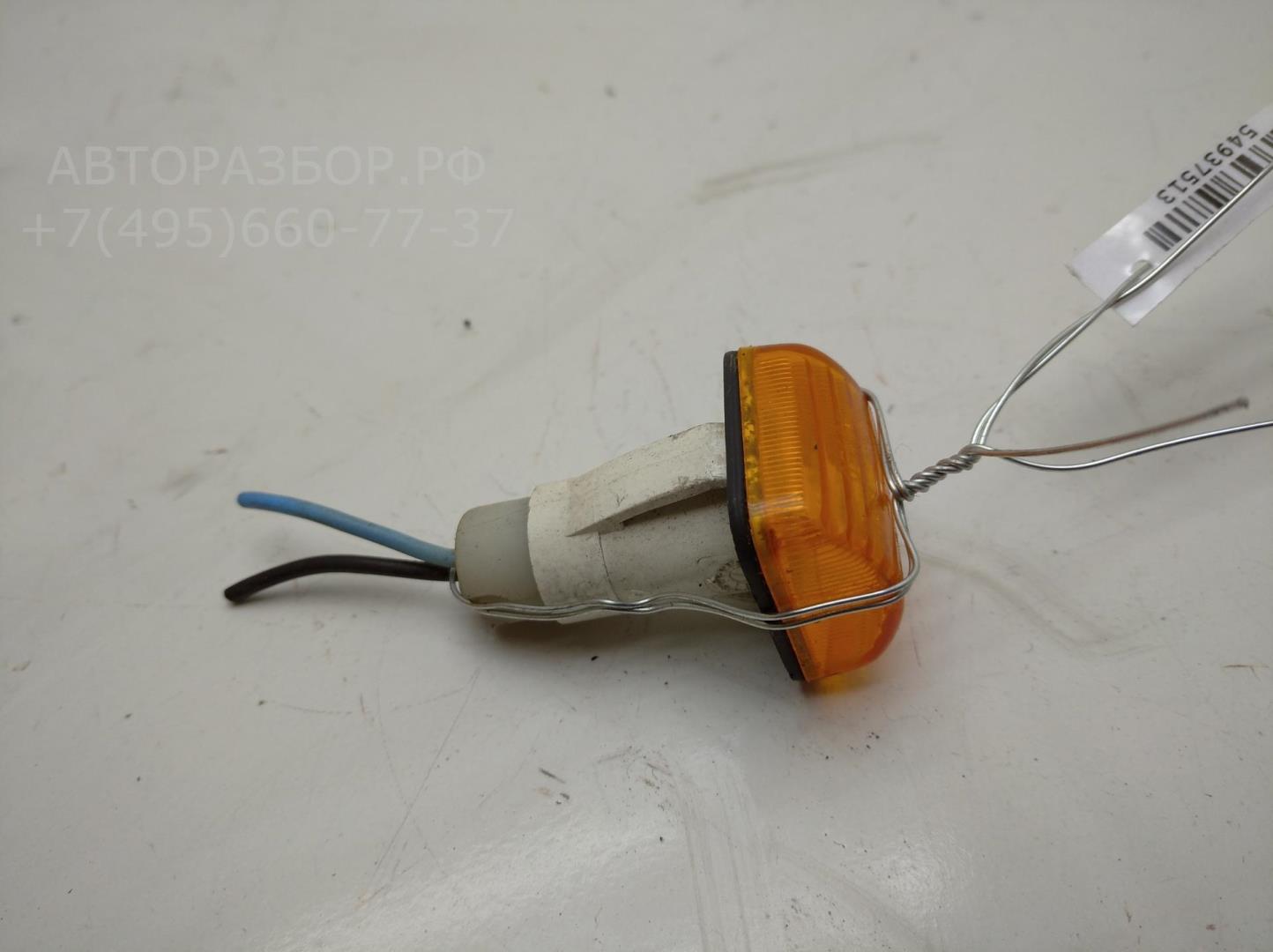 Указатель поворота правый