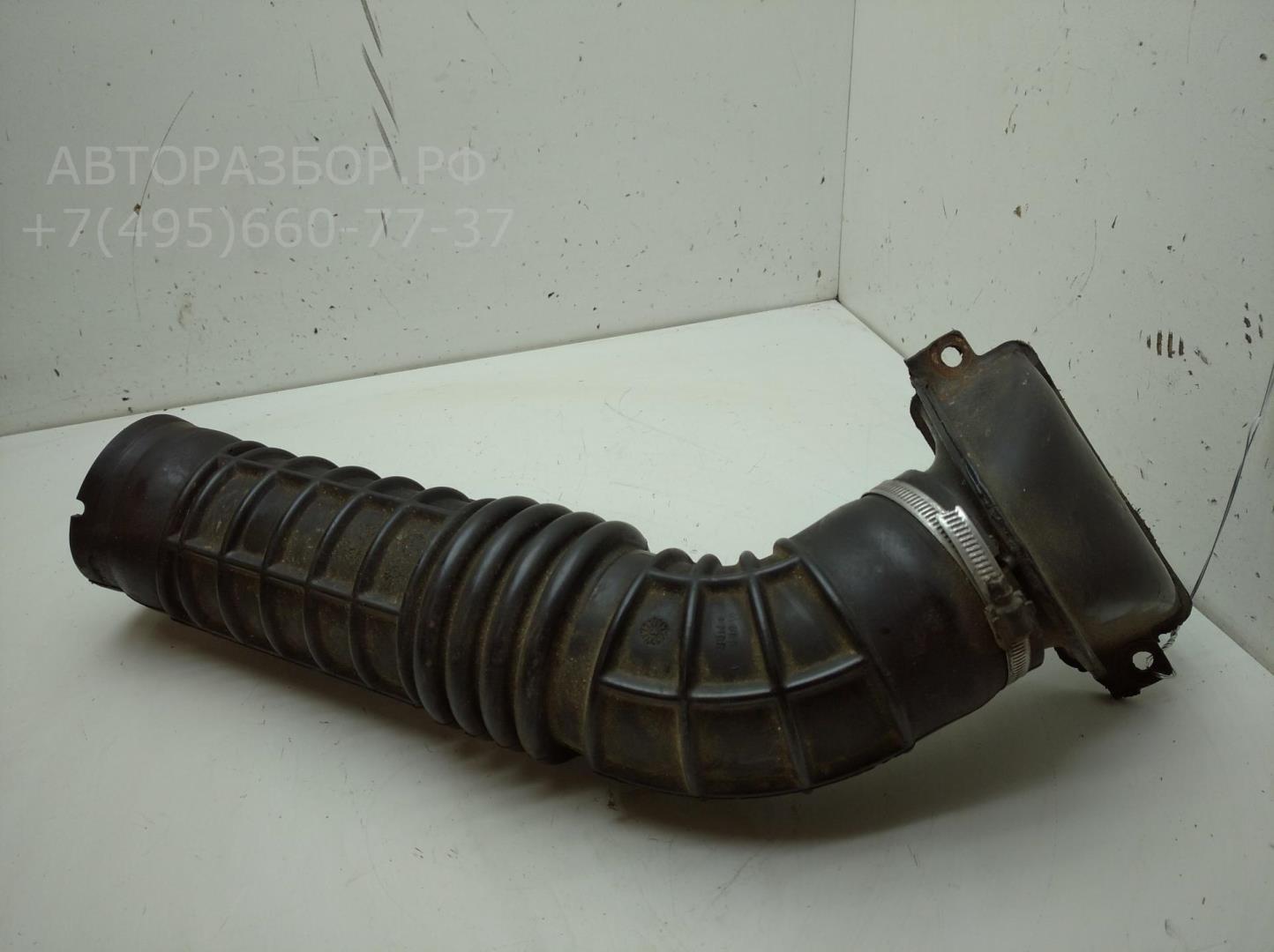 Патрубок воздушного фильтра