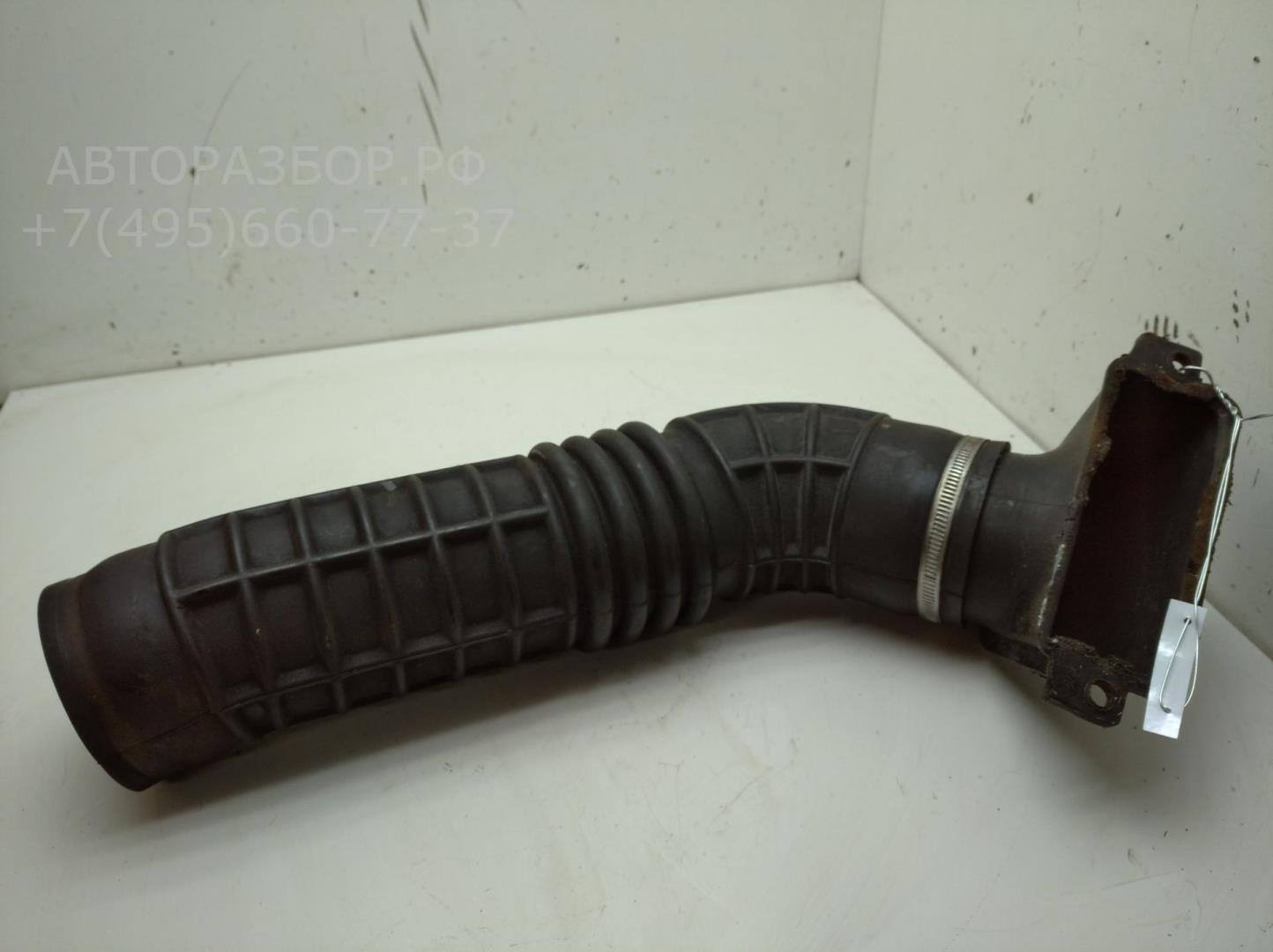 Патрубок воздушного фильтра