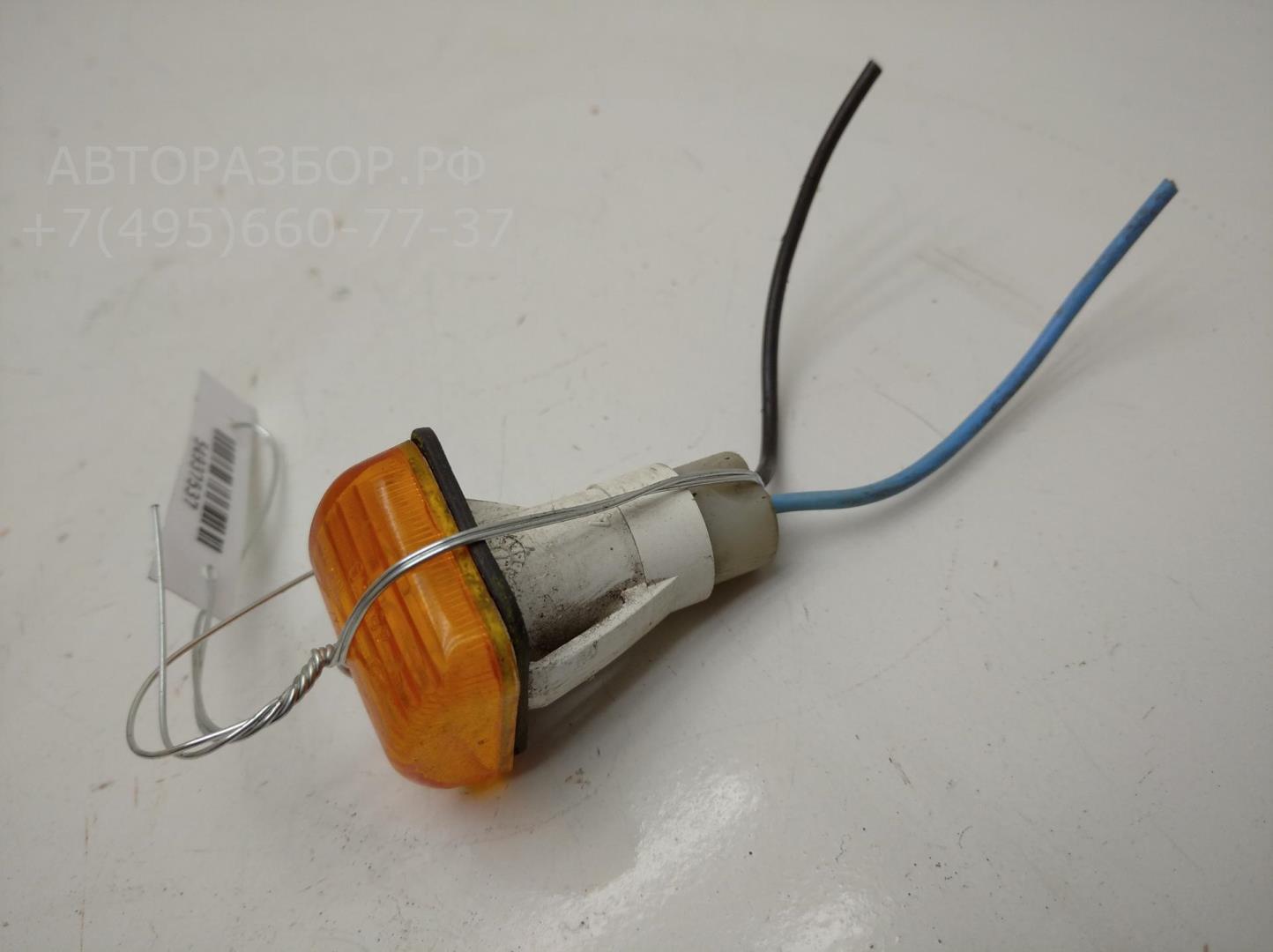 Указатель поворота левый