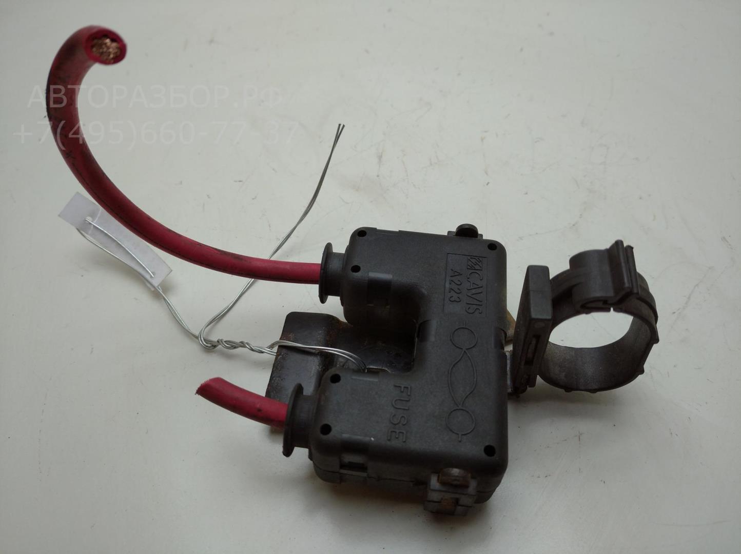 Блок предохранителей