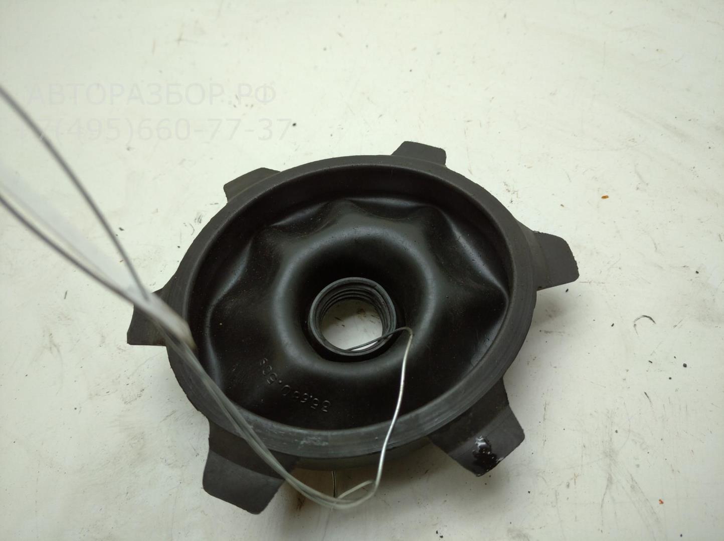 Крышка фары левой