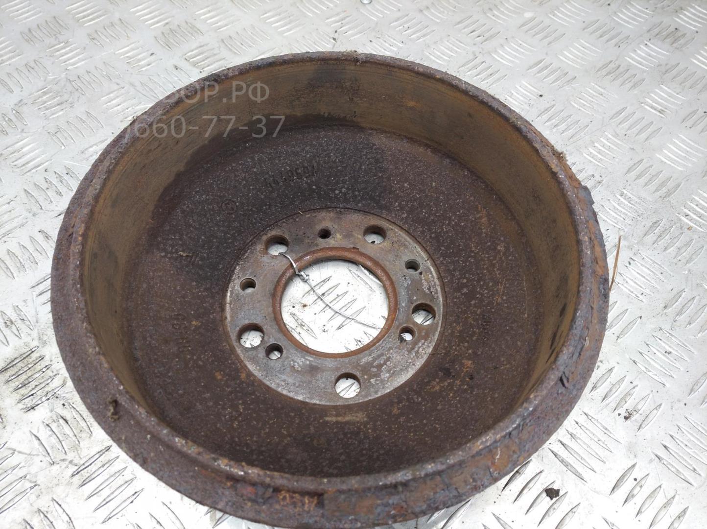 Барабан тормозной