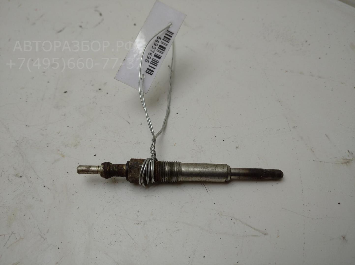 Свеча накаливания