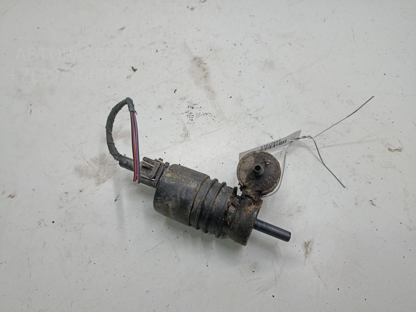 Насос омывателя