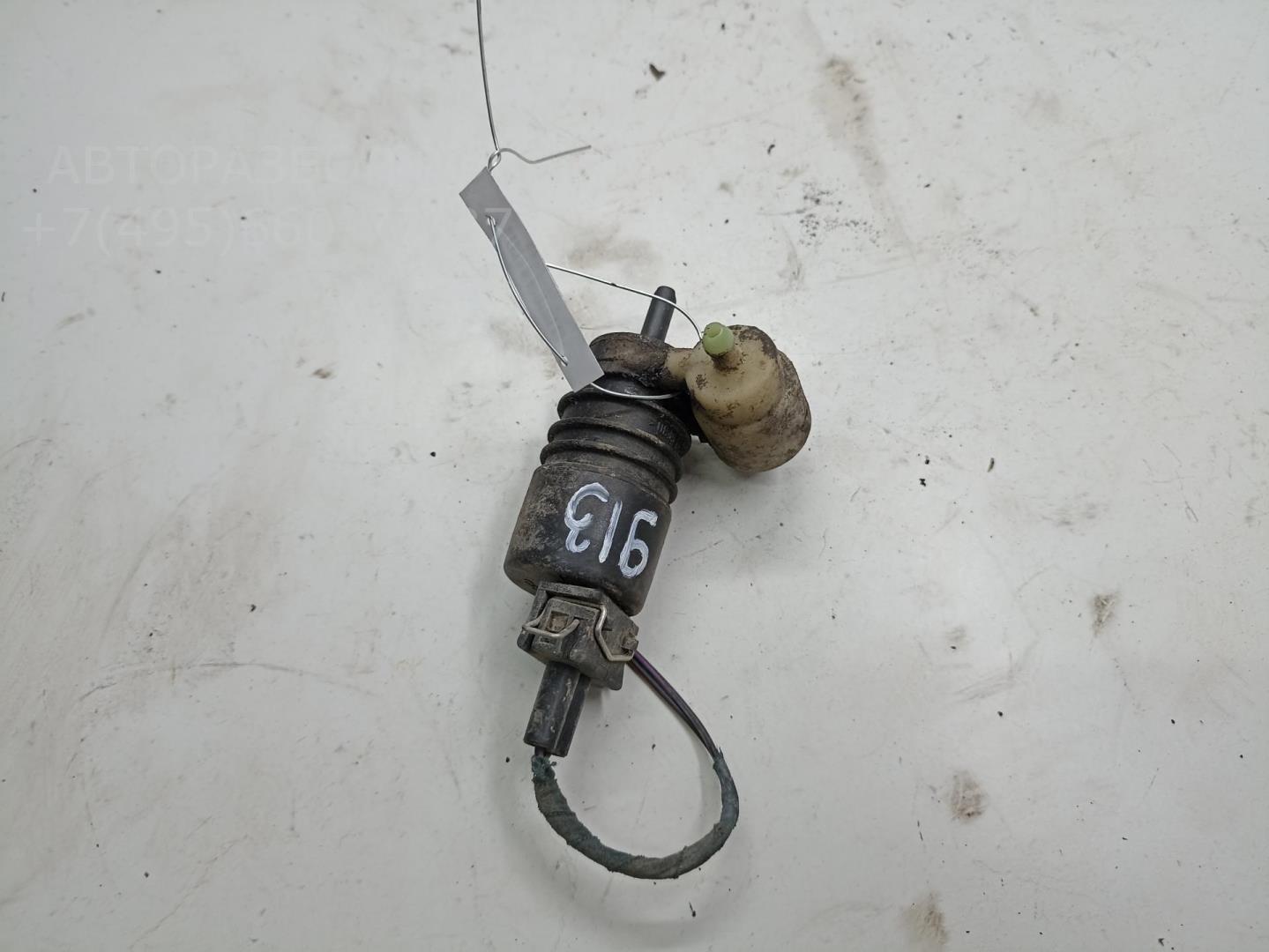 Насос омывателя