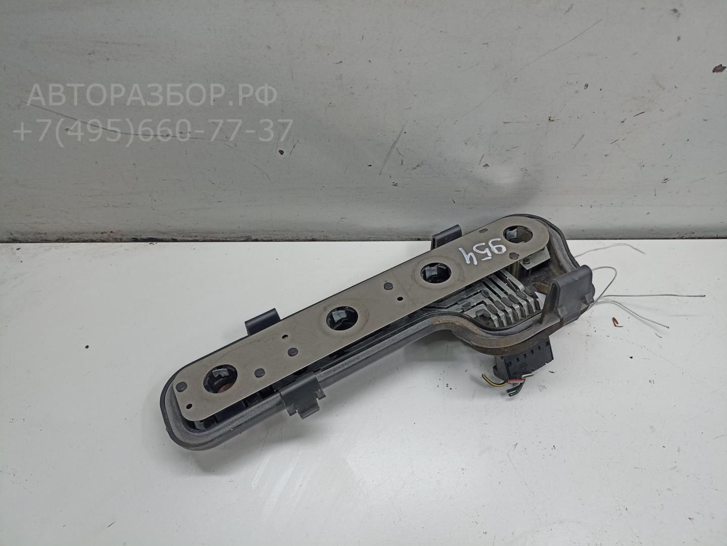 Плата заднего фонаря правого