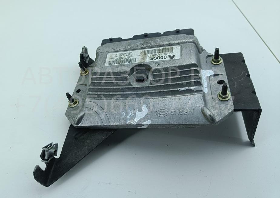 Блок управления двигателем