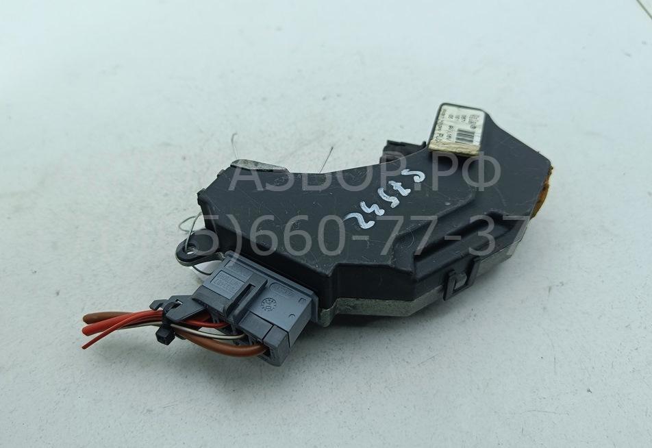 Резистор отопителя