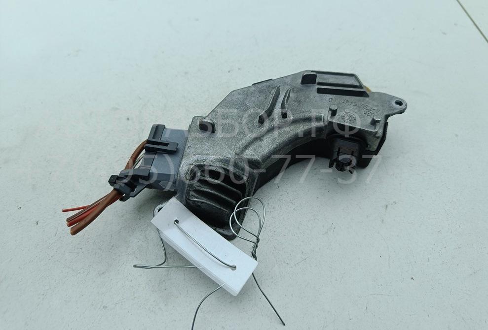 Резистор отопителя