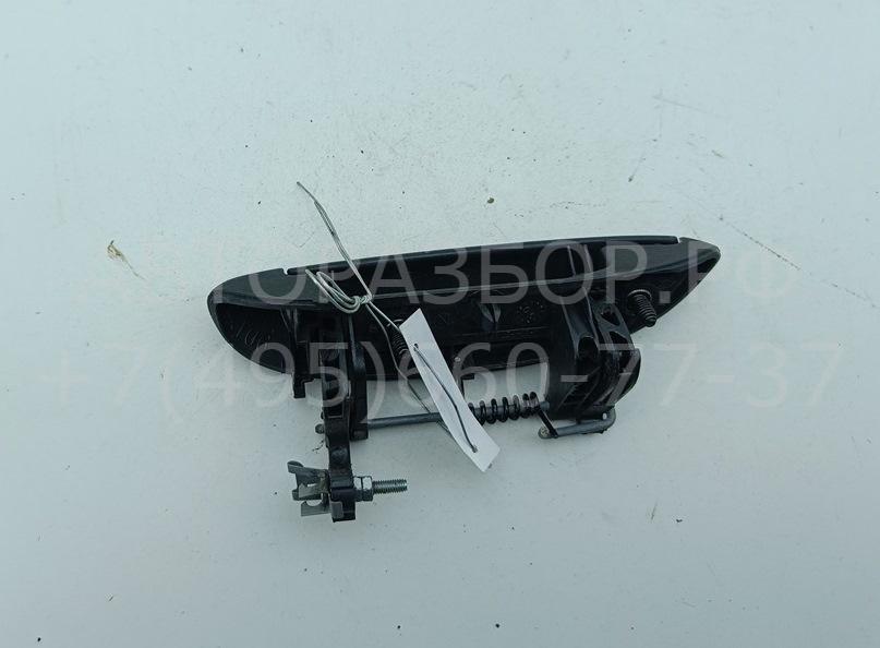 Ручка двери задней наружная правая