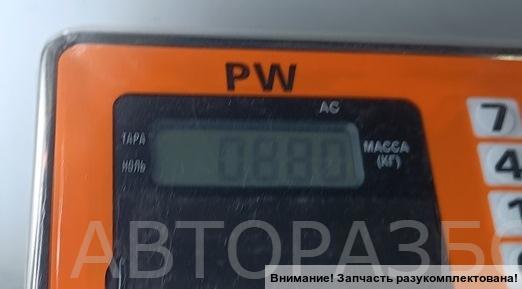 Фара противотуманная правая