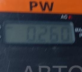 Переключатель света фар