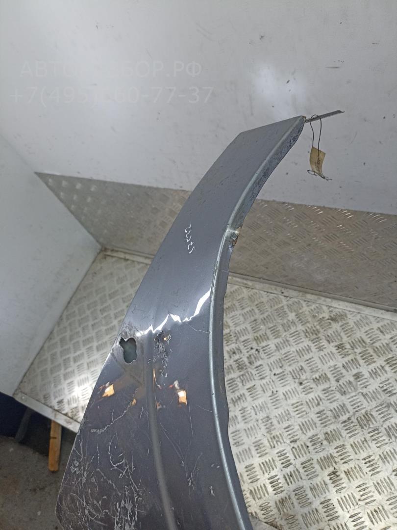 Крыло переднее левое