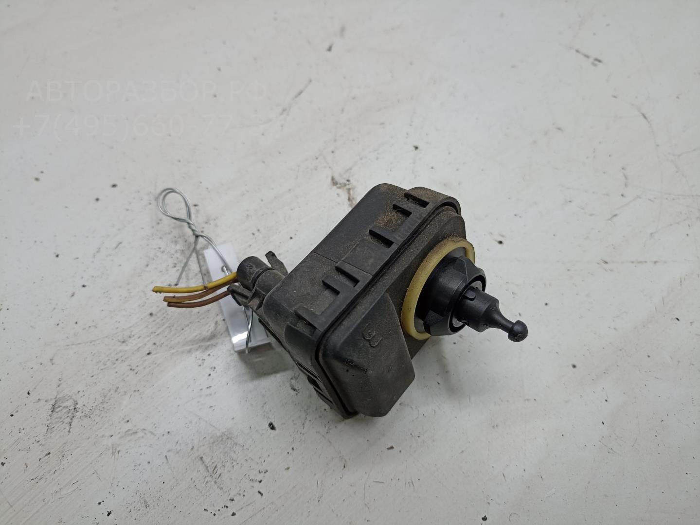 Корректор фары