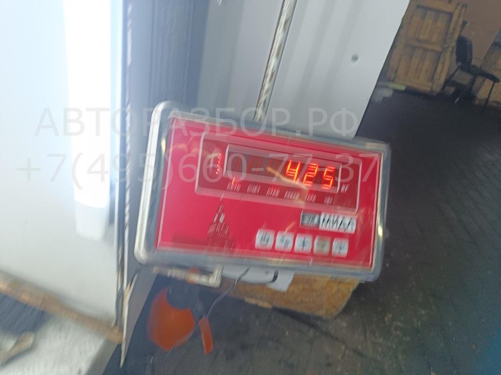 Полуось передняя левая