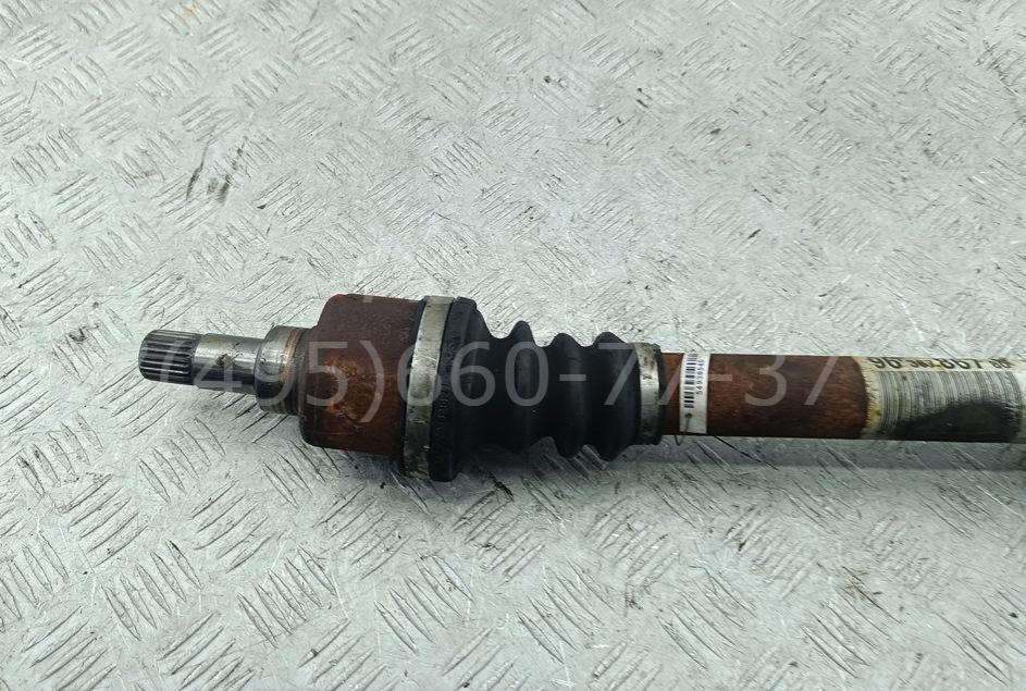 Полуось передняя левая