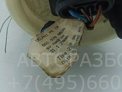 Насос топливный электрический