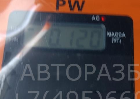 Фонарь задний (стоп сигнал)