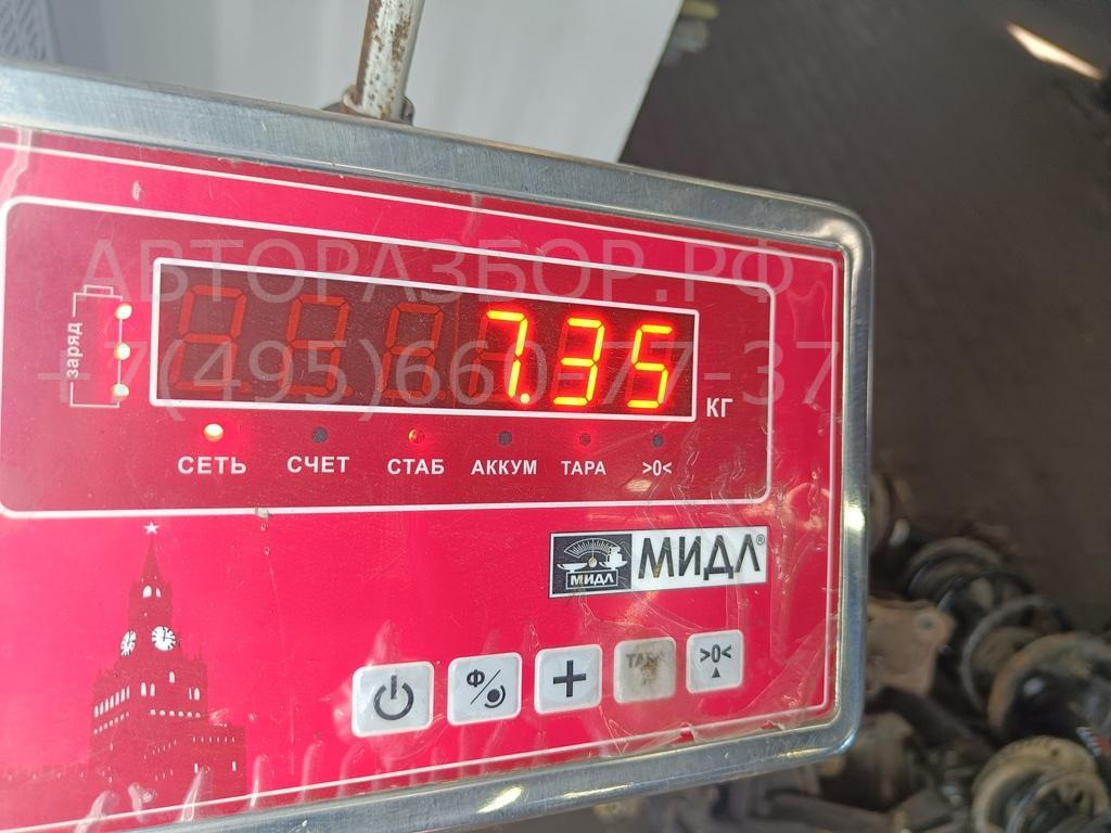 Амортизатор передний левый