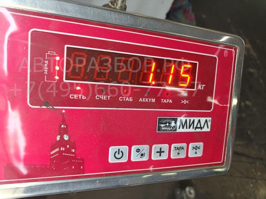 Тяга регулировки развала