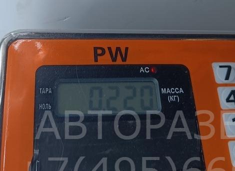 Насос омывателя