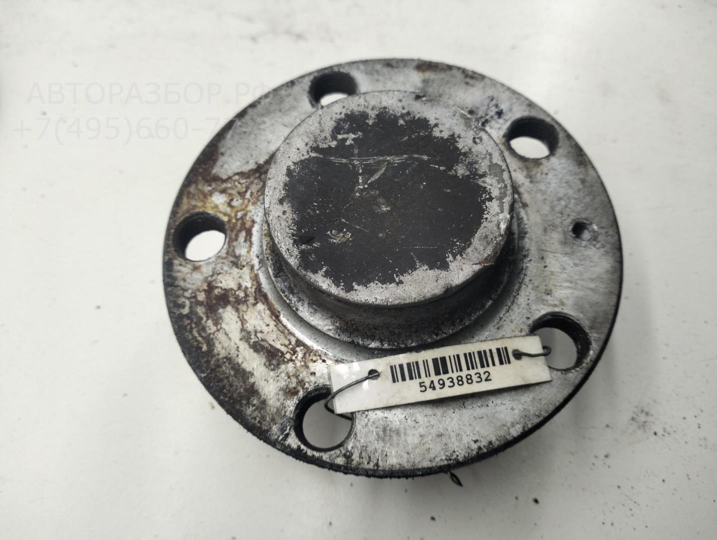 Ступица задняя