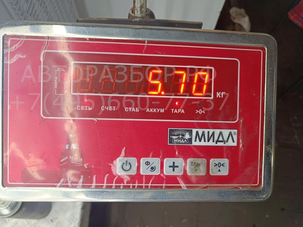 Насос ГУР (гидроусилитель руля)