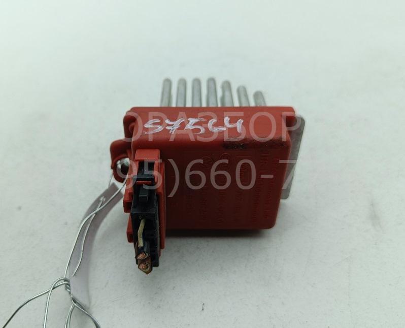 Резистор отопителя