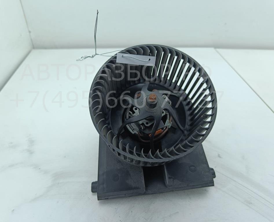 Моторчик печки