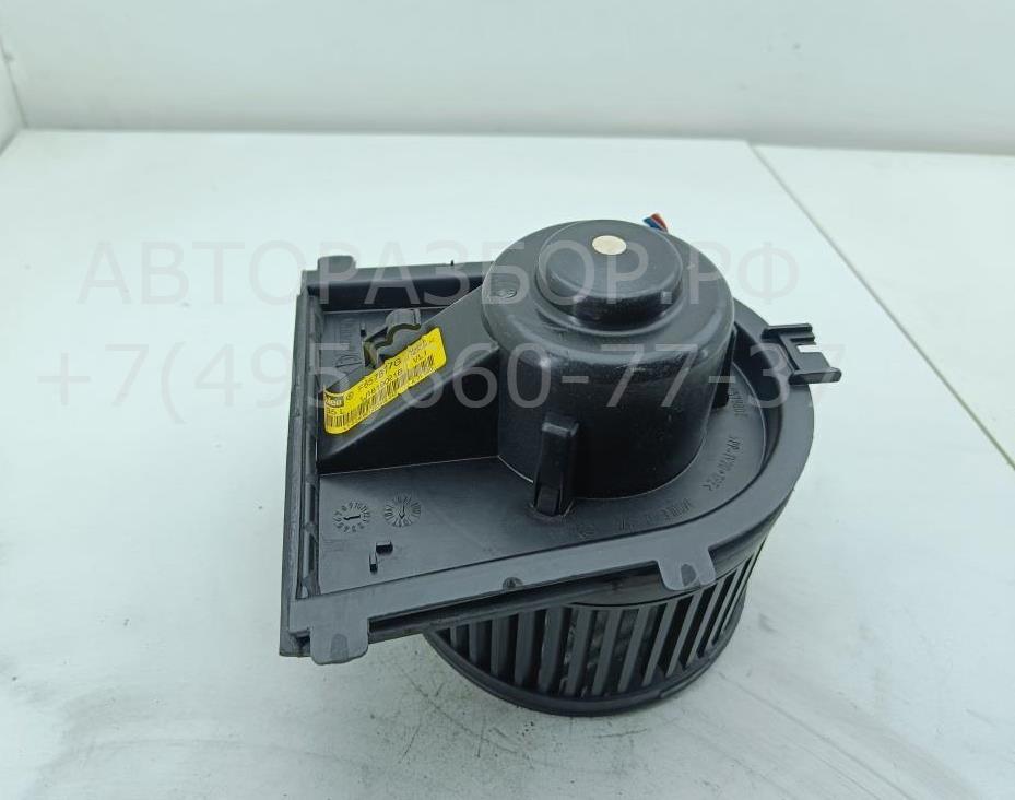 Моторчик печки