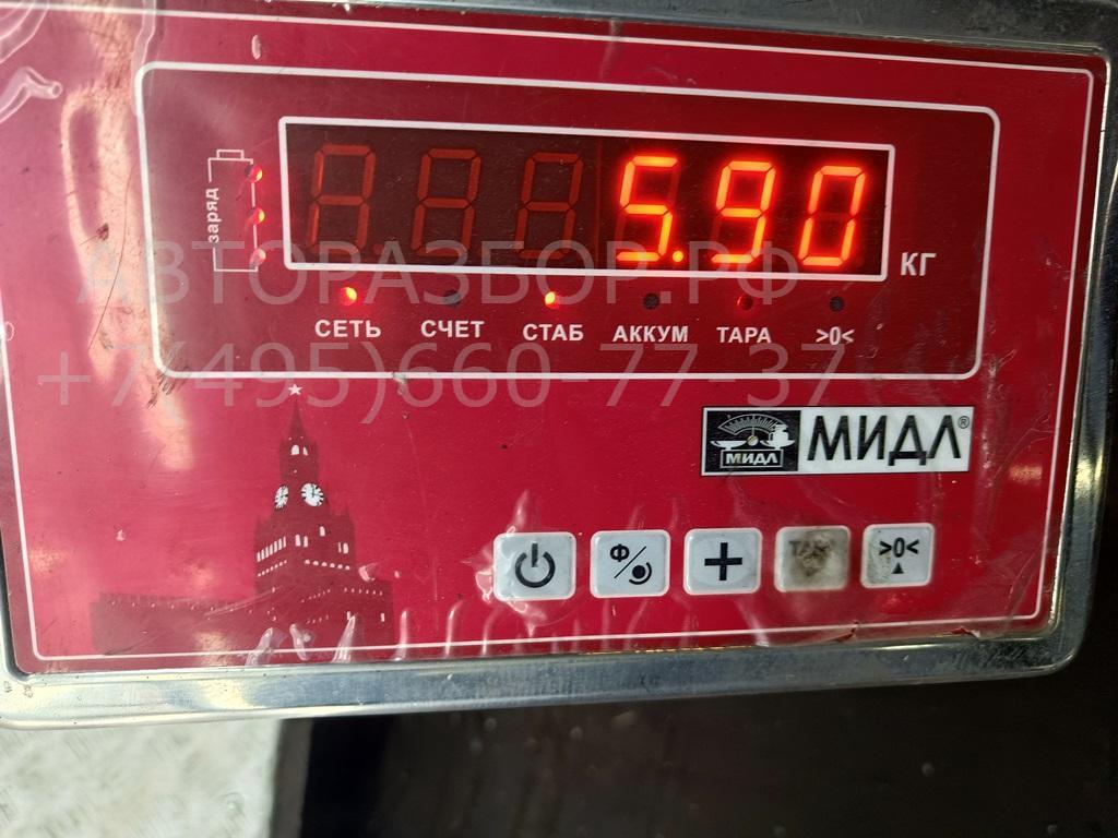 Рейка рулевая