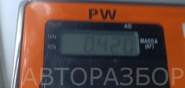 Фара противотуманная левая