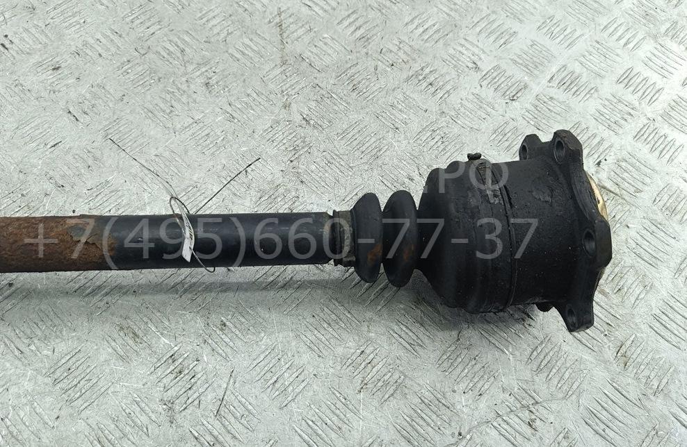 Полуось передняя левая