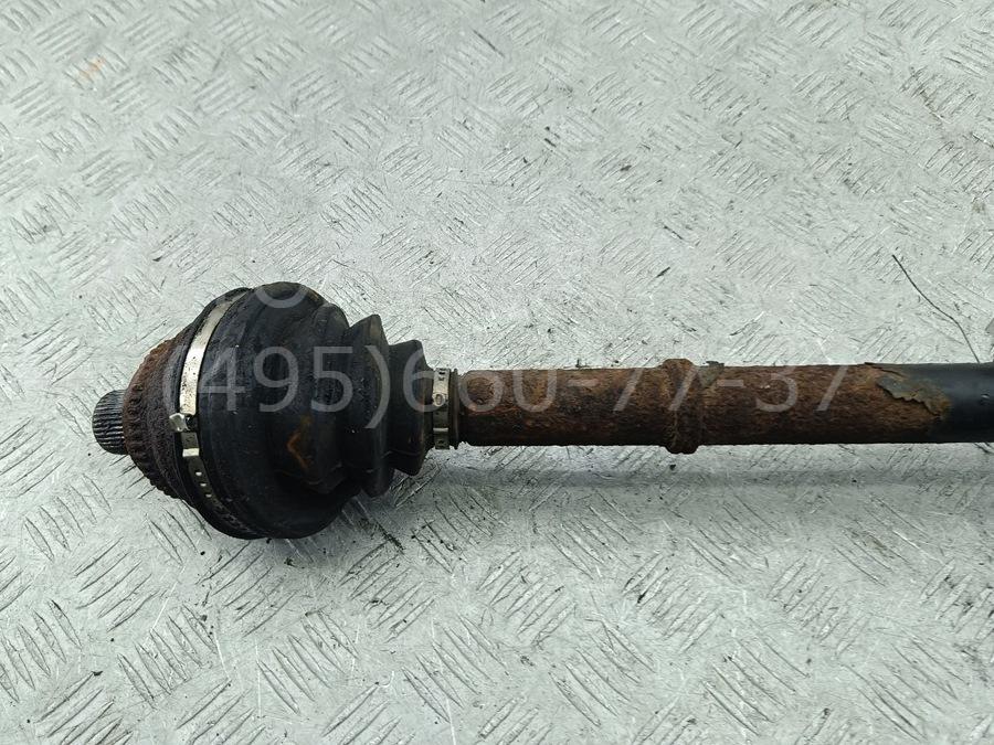 Полуось передняя левая