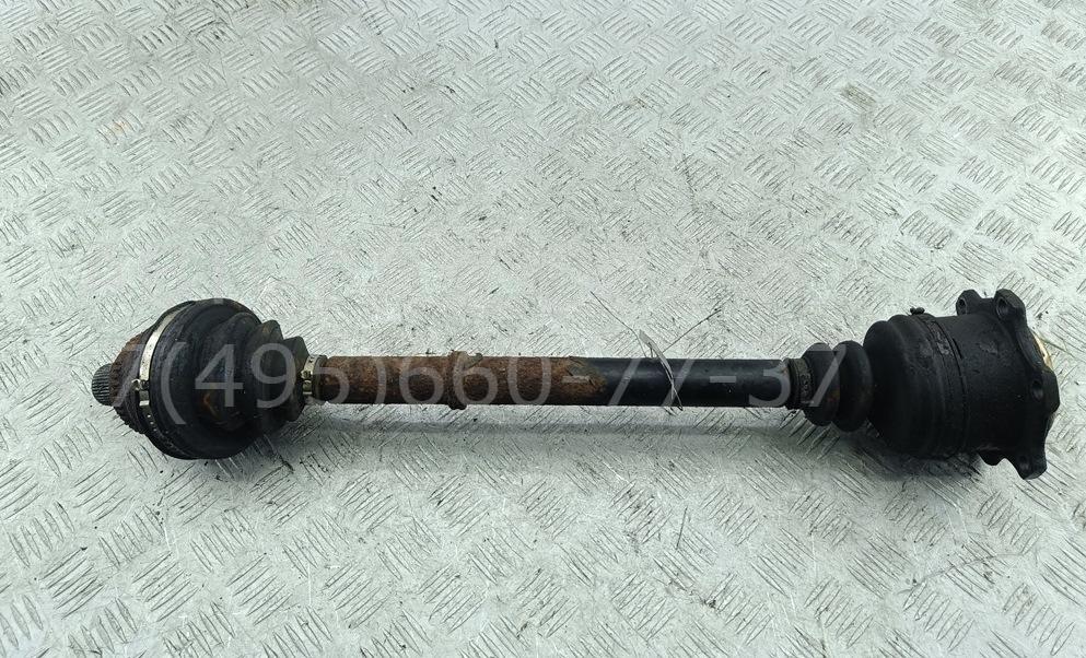 Полуось передняя левая