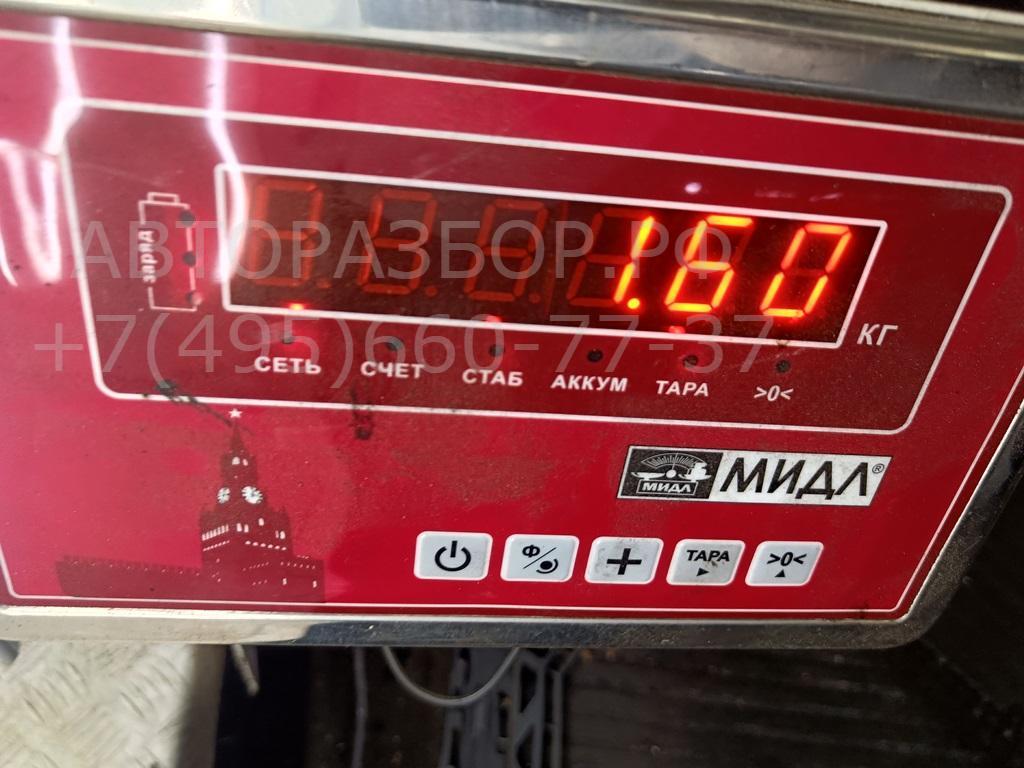 Стекло кузовное глухое правое