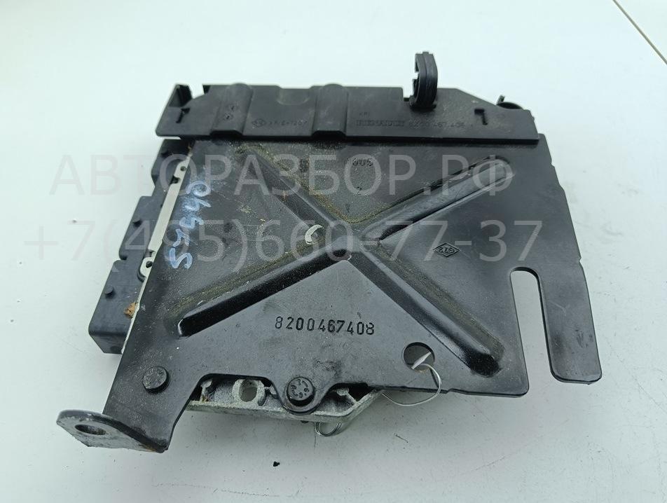 Блок управления двигателем