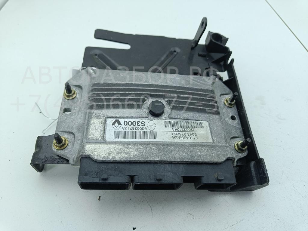 Блок управления двигателем